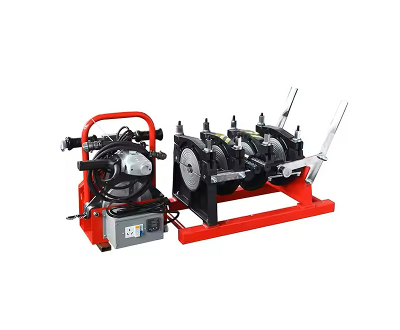 Máquina HDPE