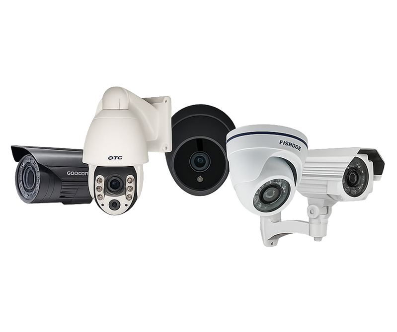 Sistema de seguridad electrónica
